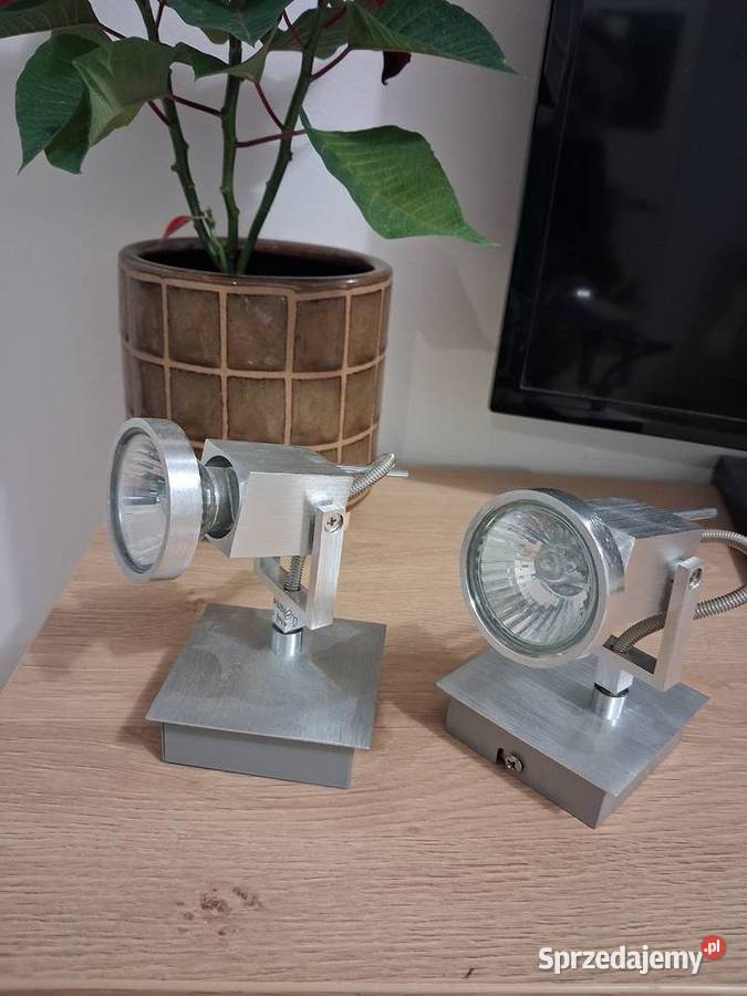 2 nowe reflektorki kinkiety Italux mazowieckie Warszawa sprzedam