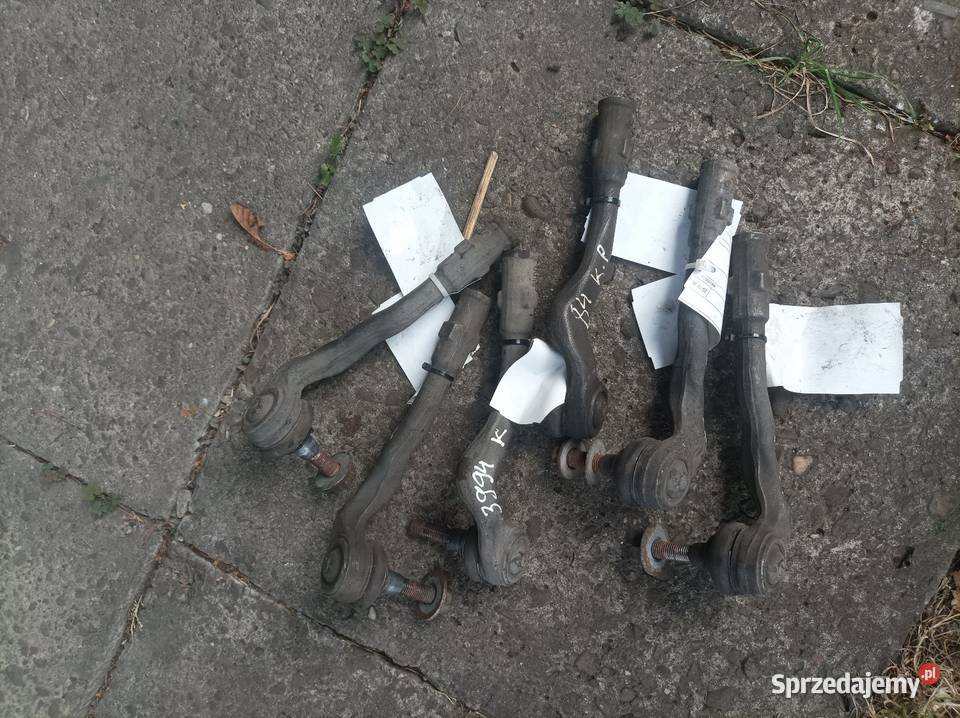 Końcówka drążka kierowniczego Audi A4 B8 A5 A6 Pozostałe Skoczów sprzedam