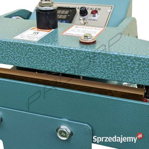 Zgrzewarka 40 stałocieplna do grubej folii Częstochowa