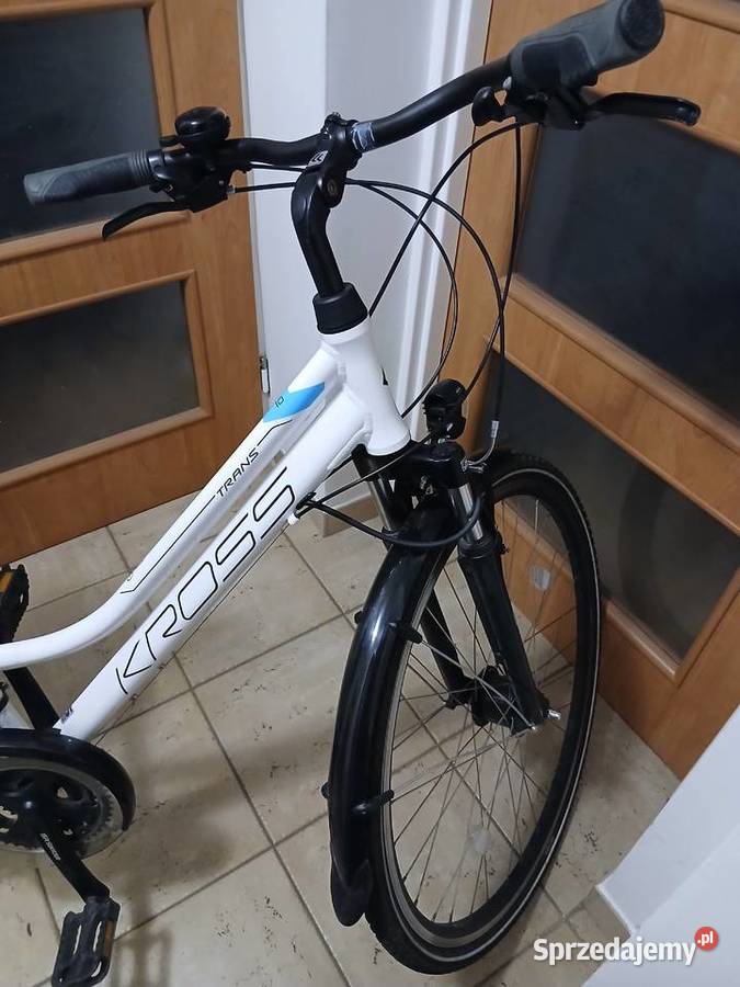 Rower damski Kross 30 stan idealny Września sprzedam