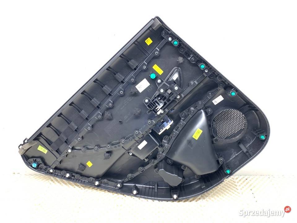 BOCZEK DRZWI PRAWY TYŁ HYUNDAI ELANTRA VII podkarpackie