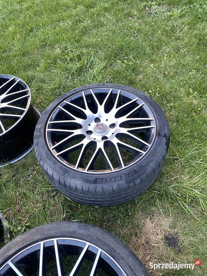 Felgi r18 VOSSEN Bukowina Tatrzańska sprzedam