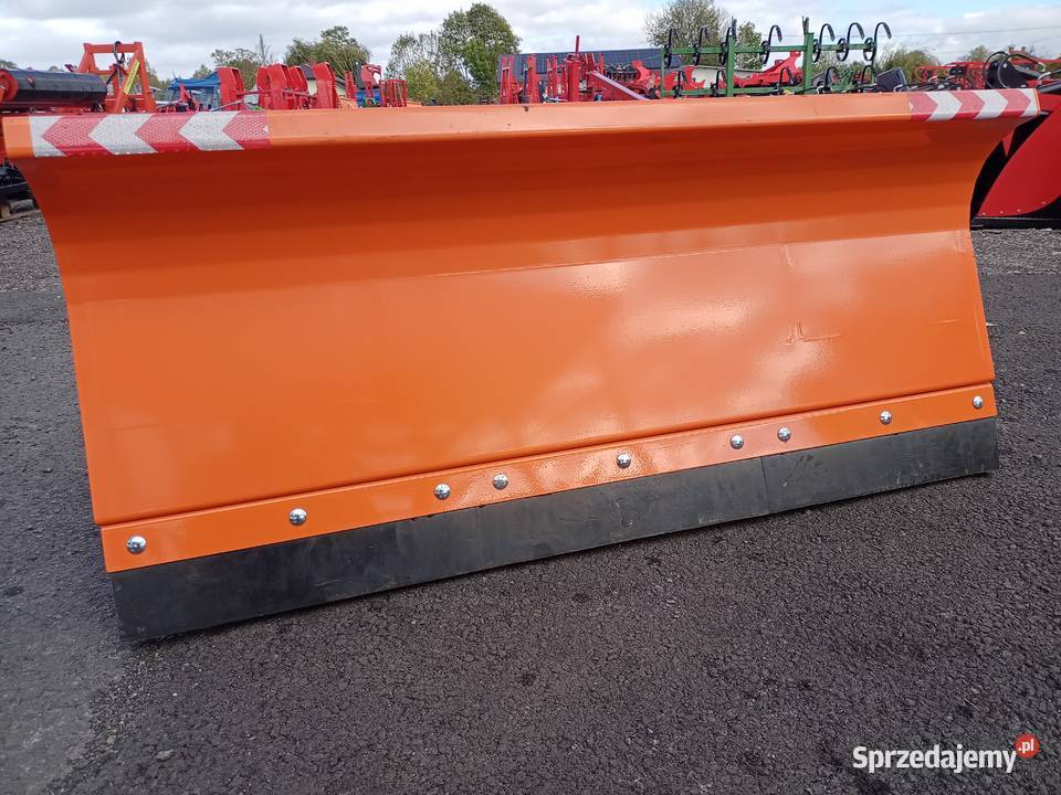 Pługi do śniegu Proste Obrotowe Mocne Hydraulika lubelskie Lublin sprzedam