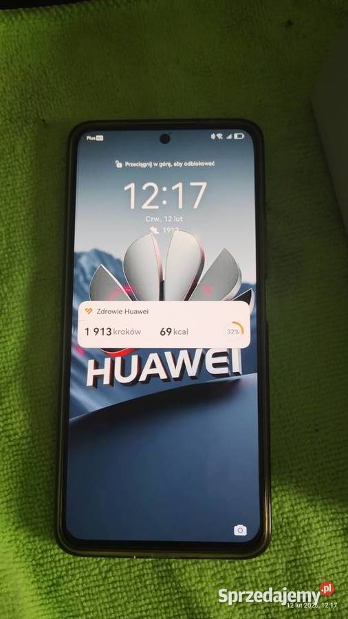 SPRZEDAM HUAWEI NOWA 10 SE Białystok sprzedam