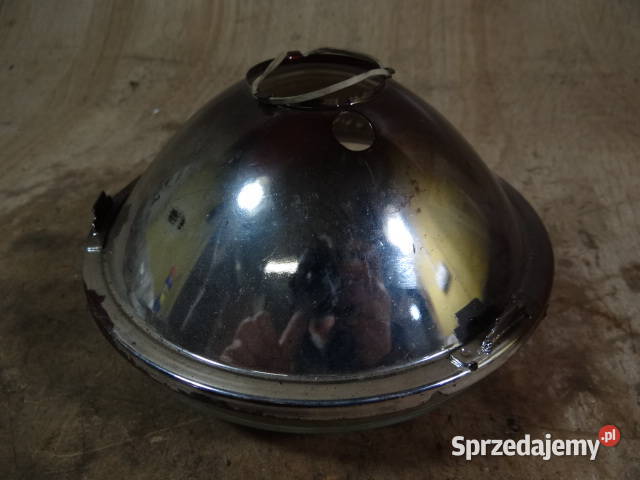 klosz lampy FER MZ ES 250 Trophy org DDR Żary sprzedam