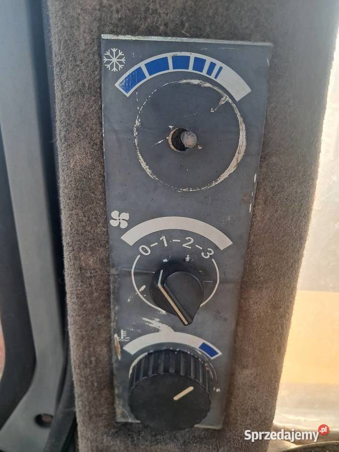 Renault 12014 4x4 Klimatyzacja 1988 John Same lubelskie Radzyń Podlaski