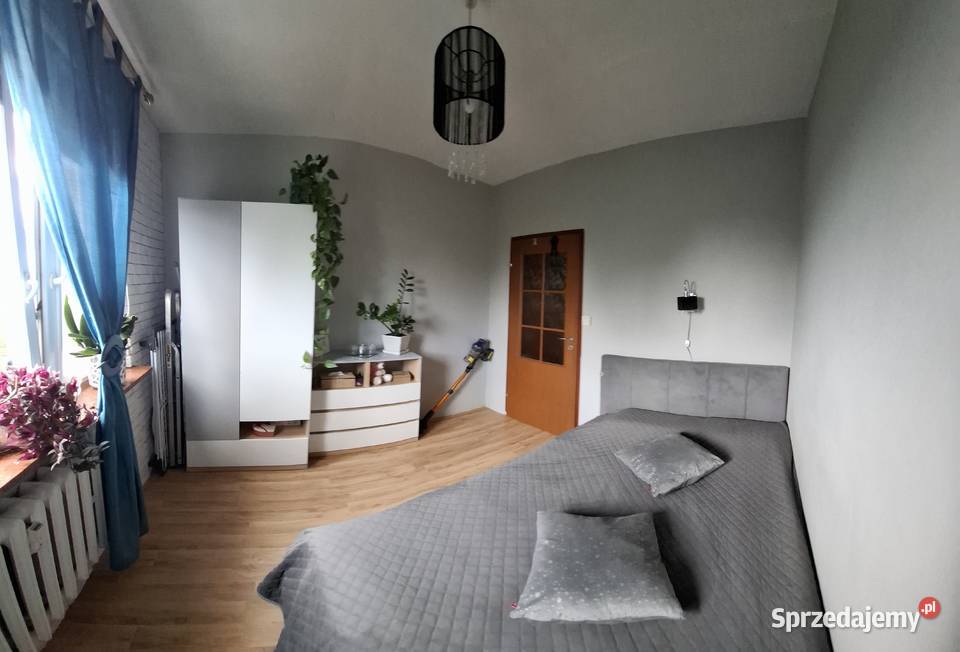 Na sprzedaż 2pokojowe mieszkanie 4320 m Ruda oddzielna kuchnia śląskie Ruda Śląska