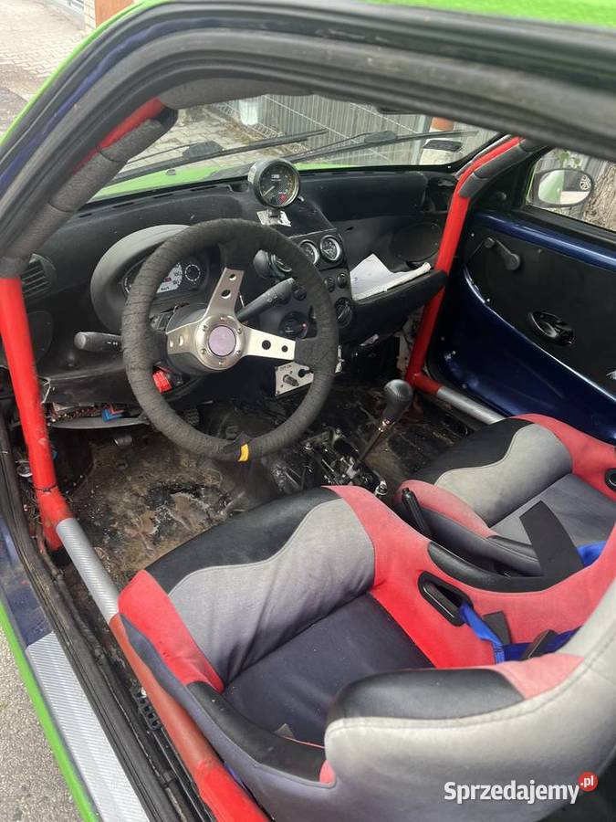Sprzedam auto do zabawy na tor i ulicy Samochody osobowe Warszawa