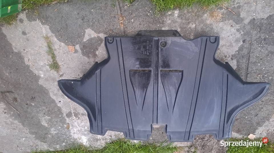 Osłona silnika audi 80 b4 20 94r części Głębokie