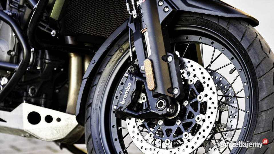Triumph Tiger 1200 XCa LIMITED EDITION Warszawa sprzedam