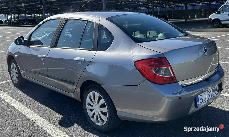 Renault Thalia 14 GAZ LPG TANIO Dąbrowa Górnicza