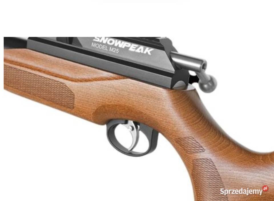 Snowpeak M 25 W Go 2 Drewno kaliber 55 635 Ruda Śląska