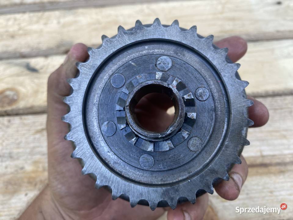 KOSZ SPRZĘGŁOWY WFM WSK 125 150 M06 sprzedam