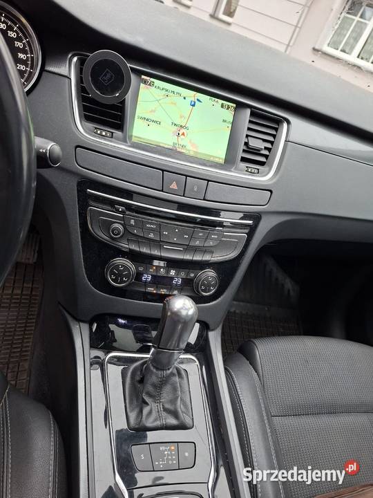 Peugeot 508 sprzedam Tworóg