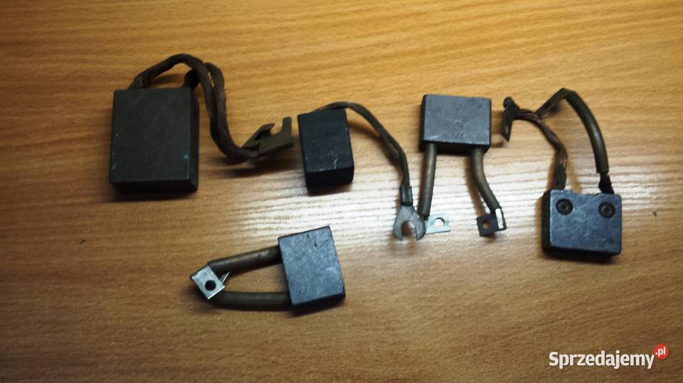 Szczotki silników elektrycznych