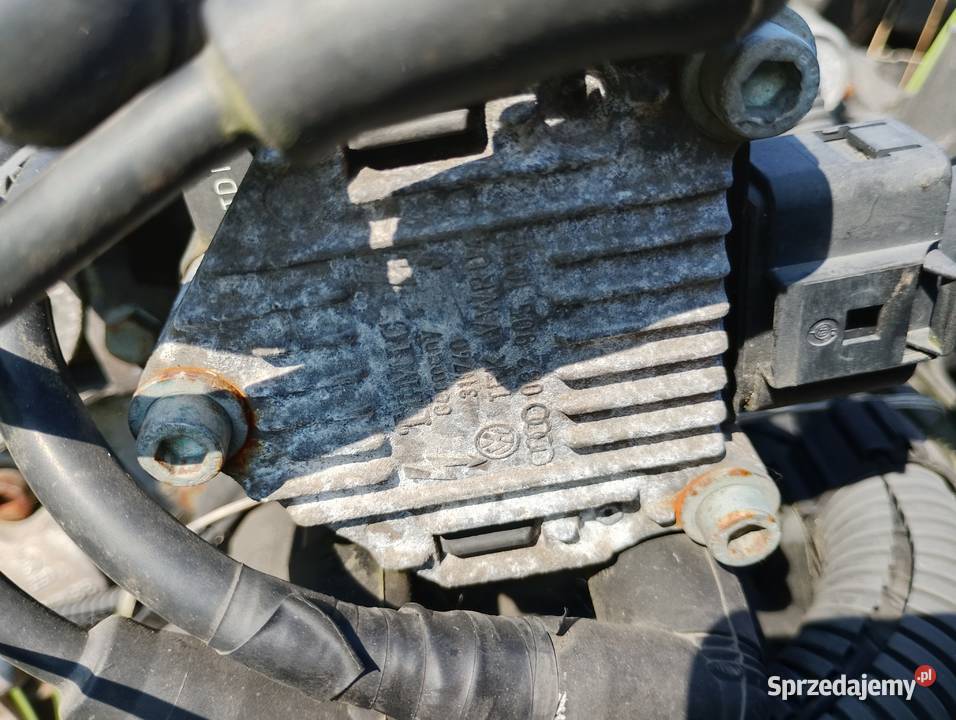 VW Lupo 14 cewka zapłonowa łódzkie Szczerców