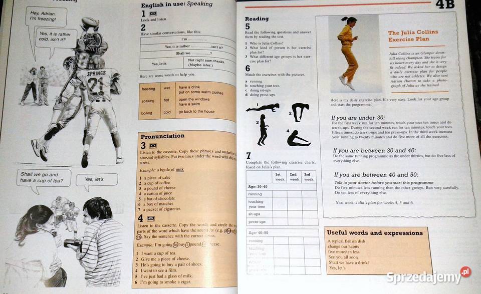 Profiles 3 Podręcznik języka angielskiego