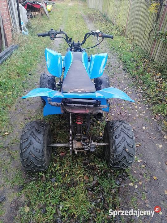 Bashana 200 Seroczyn sprzedam