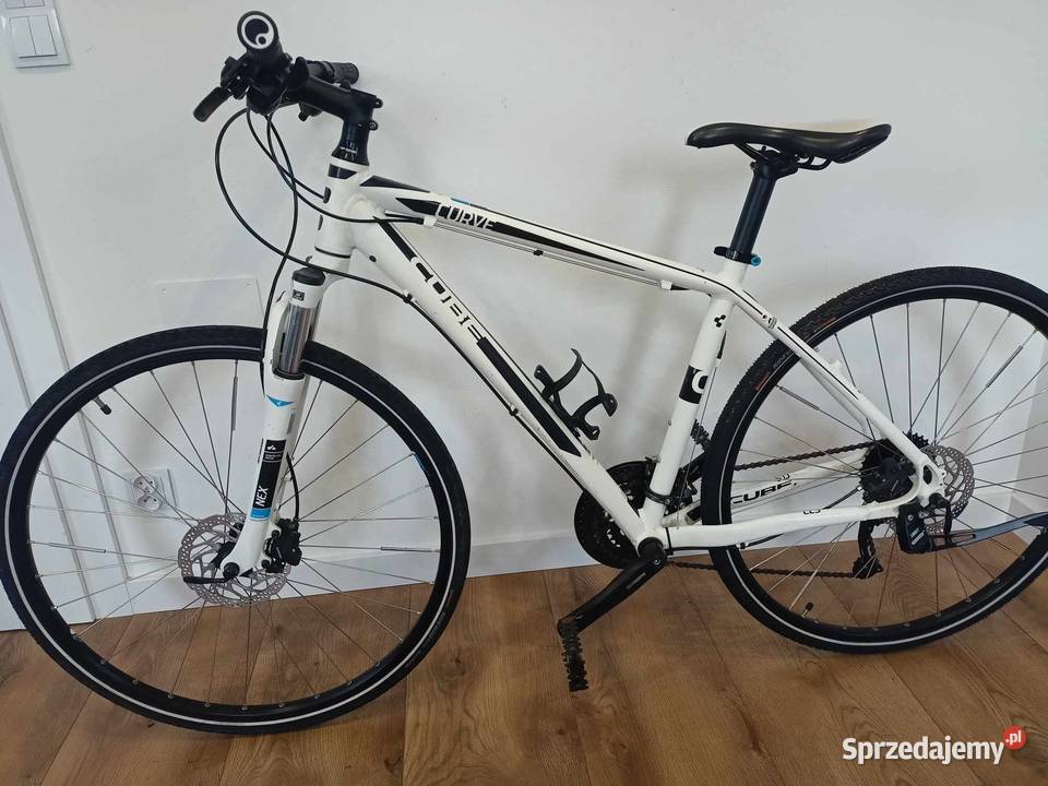 Cube Curve Pro CLS 28 crossowy KTM Scott podkarpackie Nowy Żmigród