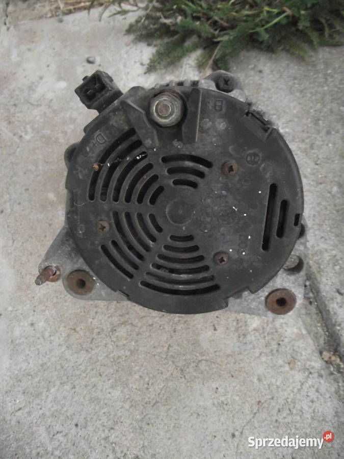 Seat toledo TDI Alternator Układ elektryczny silnika Wrocław