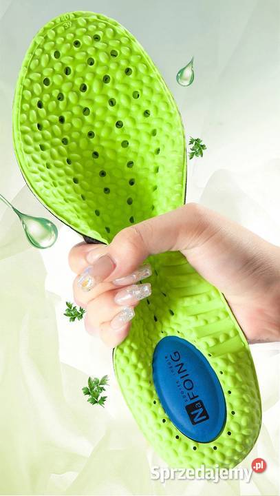 Sportowe wkładki do butów ortopedyczne Rozmiar mazowieckie Płock