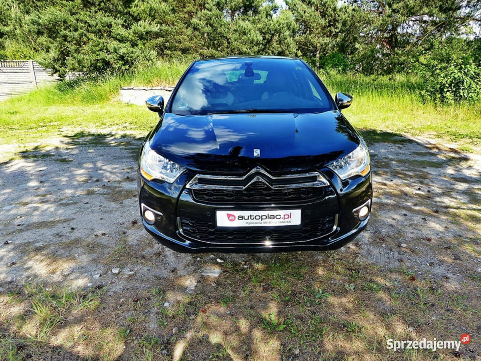 Citroen DS4 20 HDI 180SO Piła