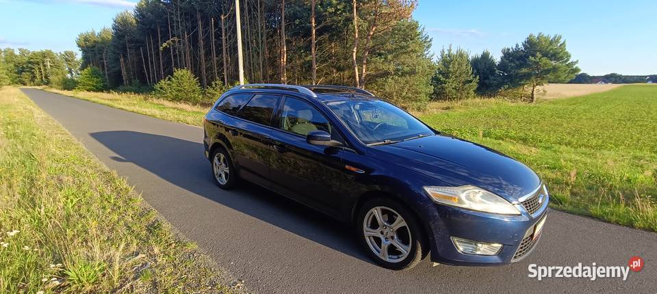 Sprzedam ford mondeo MK4 kombi 20tdci 320000km