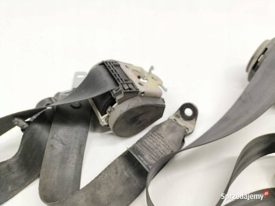 PAS BEZPIECZEŃSTWA PRAWY LEWY ŚRODEK TYŁ KPL