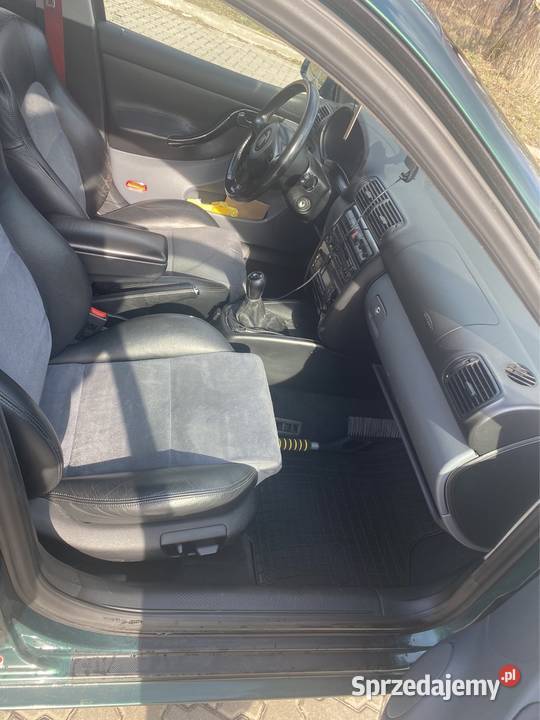 Seat Toledo 23 VR5 LPG Ew Zamiana Białystok