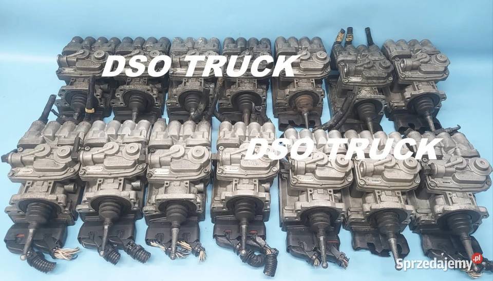 WABCO 4800200200 MAN Zawor ciężarowe Zawichost
