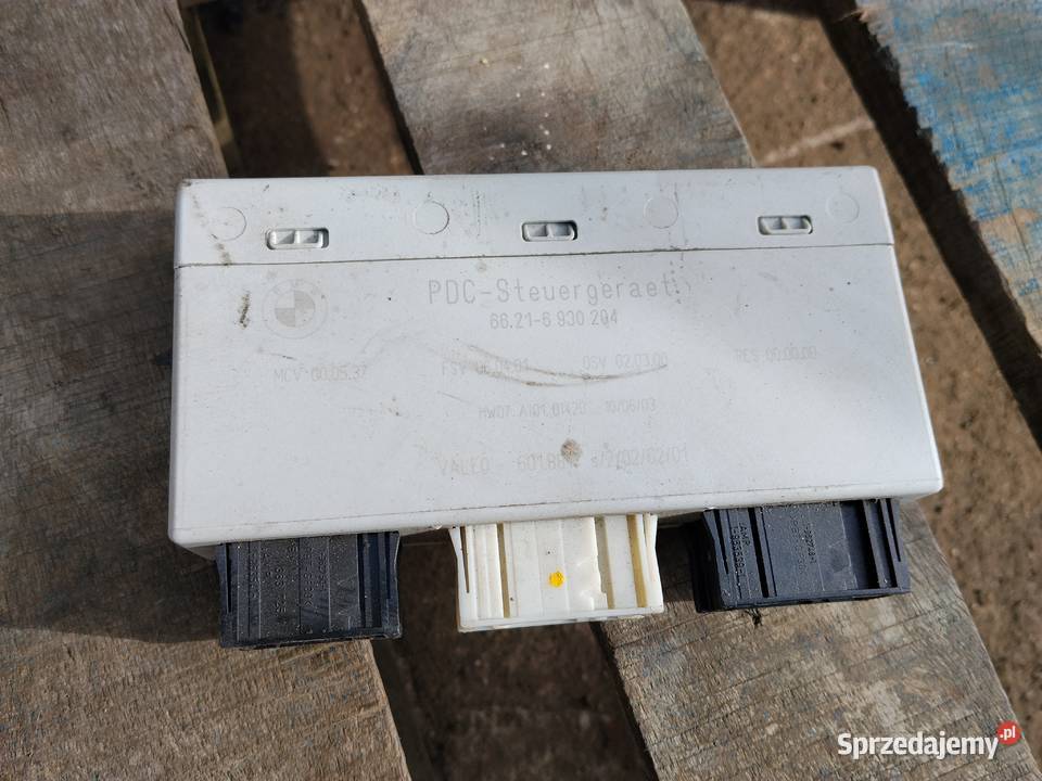 MODUŁ PDC TYŁ BMW E60 E61 E63 E64 6930204 Żukowo