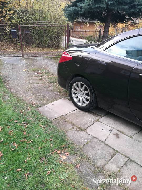 Sprzedam peugeot 308cc 20hdi 140 308 CC Sietesz