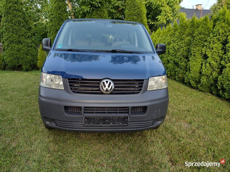 VW T5Transporter - Caravelle