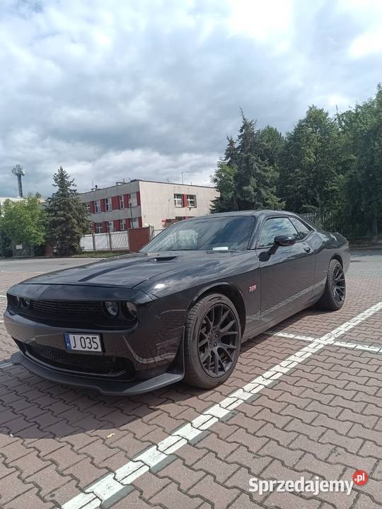 Dodge Challenger 57 2012 małopolskie Kraków
