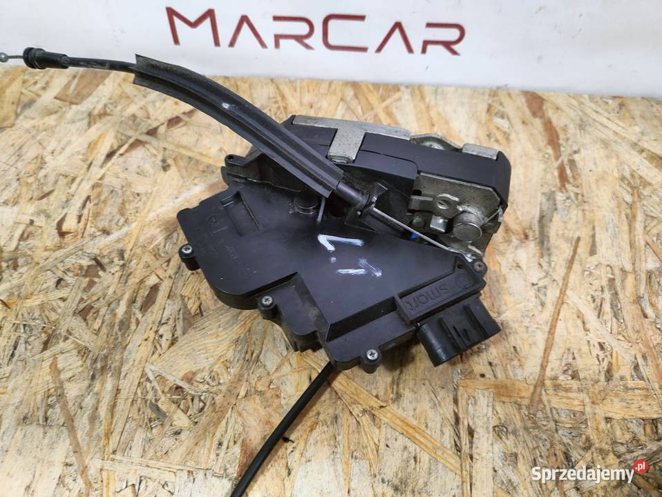 Zamek Drzwi Lewy Tył Smart Forfour 454 Pleszew