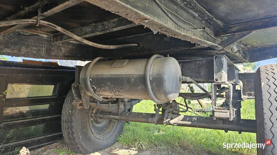 Przyczepa rolnicza Ostrów Wielkopolski