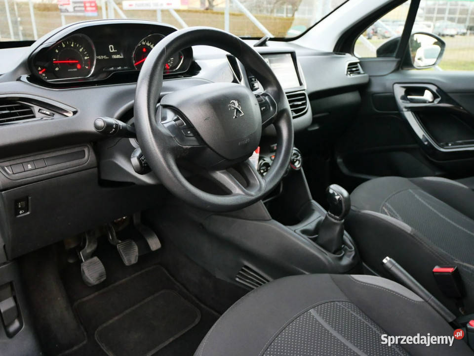 Peugeot 208 12PT 82 Eu5 3D Klima I 20122019 208 Samochody osobowe Goczałkowice-Zdrój