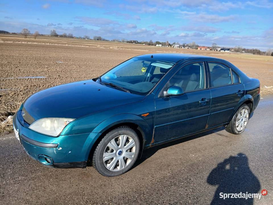 Sprzedam Forda Mondeo LPG 4/5 Kroczyce