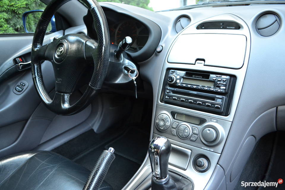 Toyota Celica VII gen 100 oryginalna mazowieckie Kobyłka