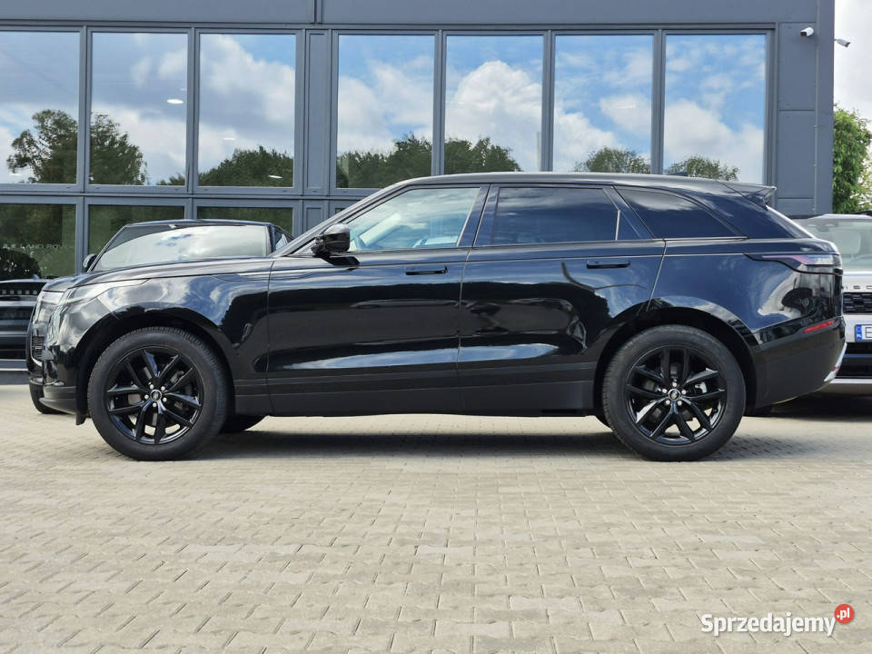 Land Rover Range Rover VELAR Range Rover Velar klimatyzacja łódzkie Łódź sprzedam
