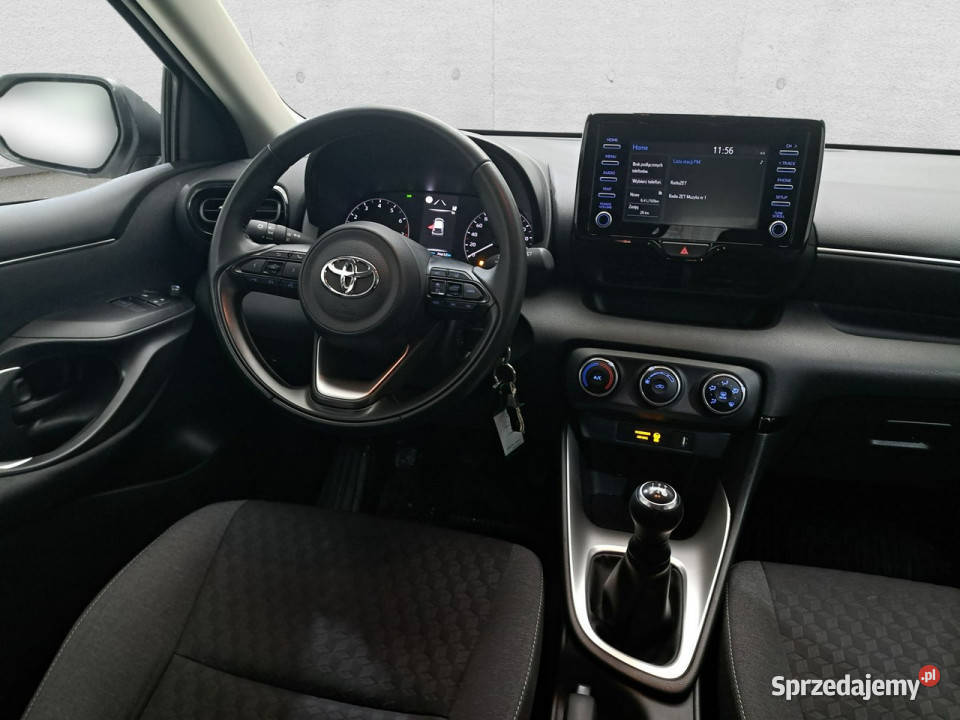 Toyota Yaris Poleasingowe IV 2020 Rok produkcji 2023 Komorniki sprzedam
