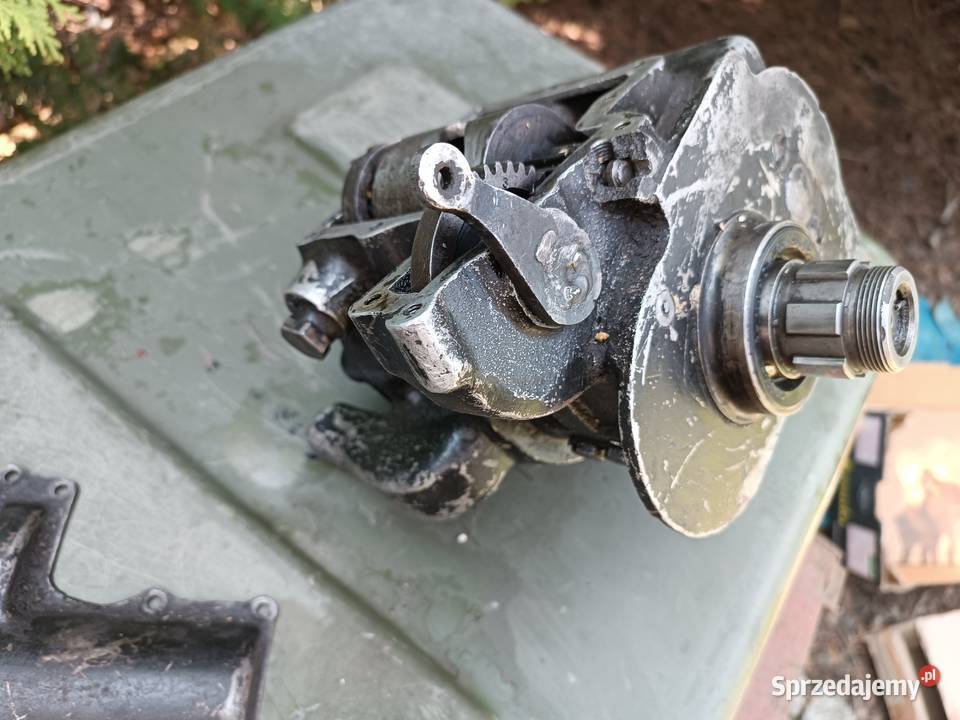 Harley WLA WL SERVICAR Skrzynia biegow kujawsko-pomorskie