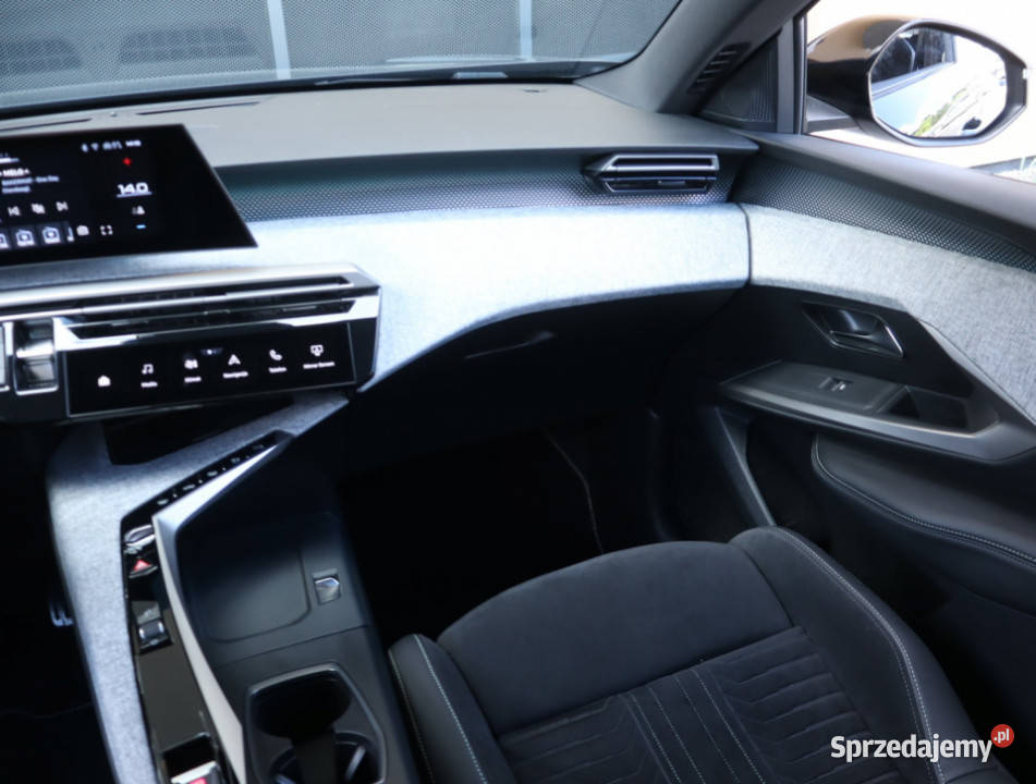 Peugeot 3008 12 MHEV radio Łódź