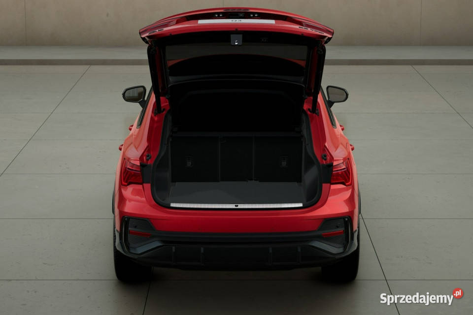 Audi Q3 Sportback S tempomat kujawsko-pomorskie Toruń