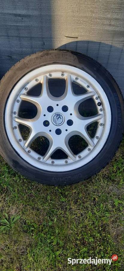 Alu R17 5x112 Bolszewo sprzedam