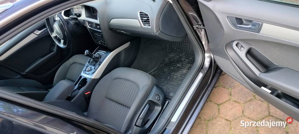 Audi A4 B8 2011 20TDI 143KM sprzedam