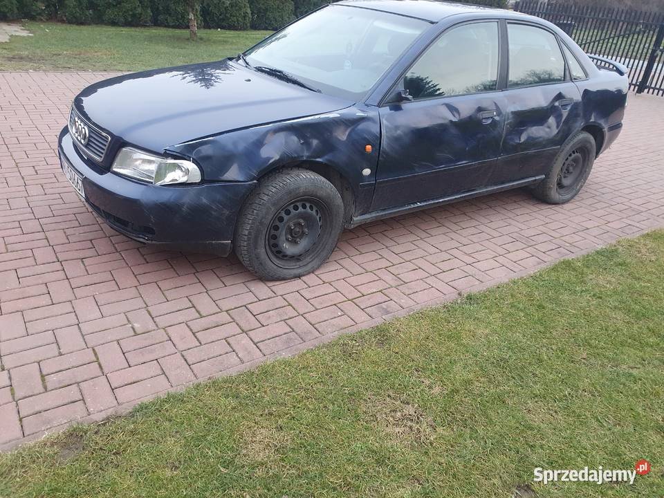 Sprzedam AUDI A4B5 Mielec