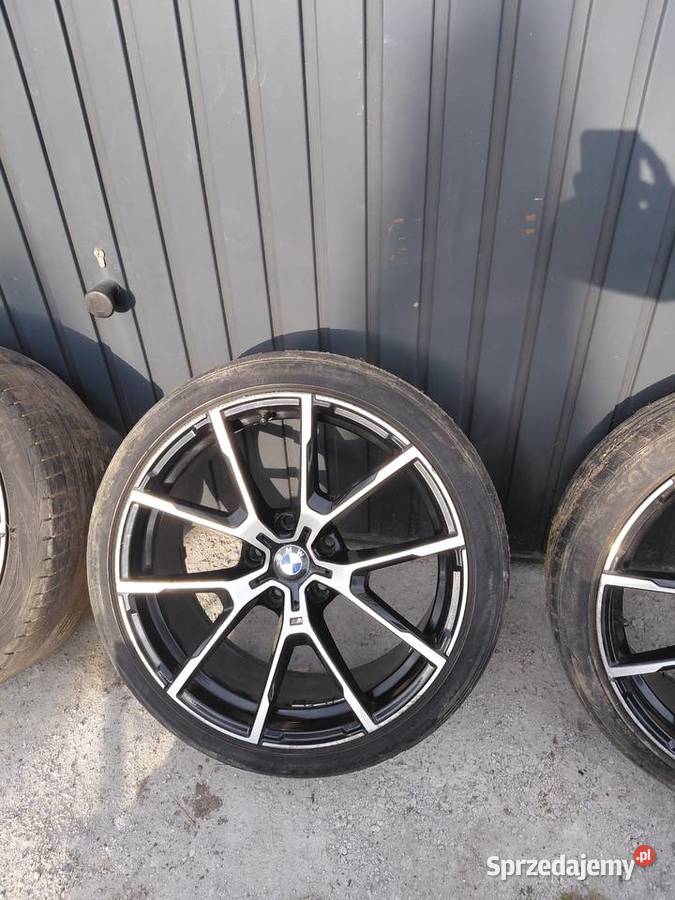 Sprzedam felgi bmw 19 Pozostałe
