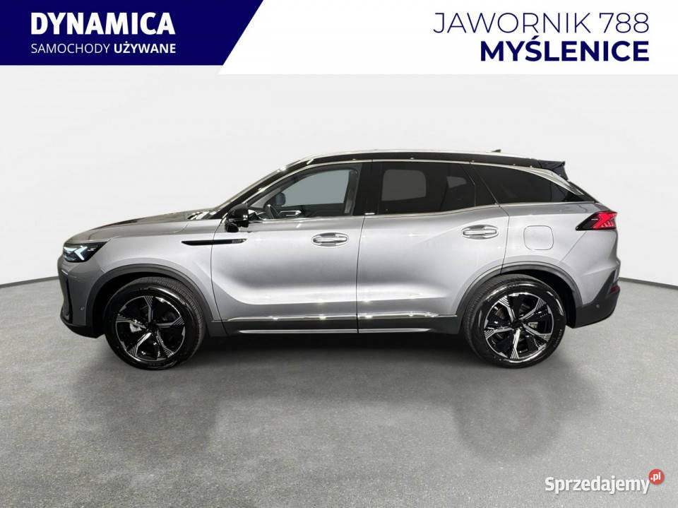 Baic Beijing 7 VAT 23 15TGDI 177 DCT 2025 r relingi dachowe małopolskie Myślenice