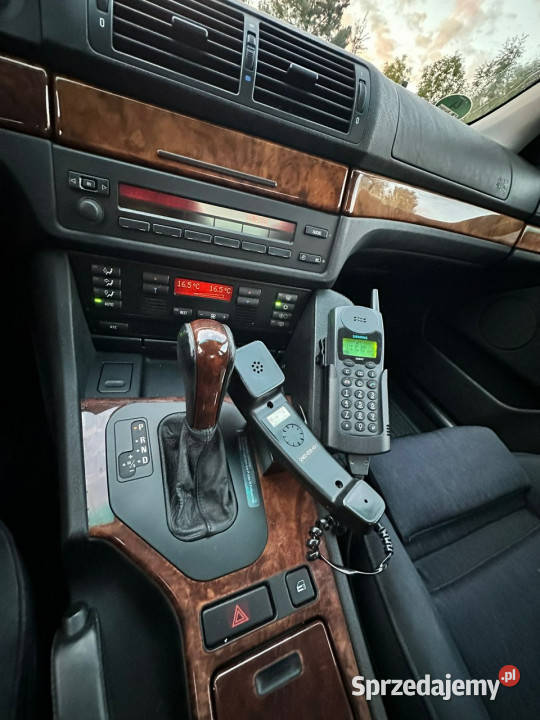 BMW 528 E39 19962003 możliwa zamiana Wrocław sprzedam